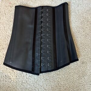 Black Waist Cincher Shapewear